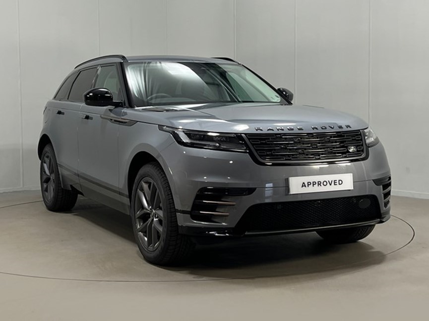 2024 (24) LAND ROVER RANGE ROVER VELAR 2.0 D200 MHEV Dynamic SE 5dr Auto