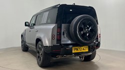 2022 (72) LAND ROVER DEFENDER 3.0 D250 X-Dynamic SE 110 5dr Auto 1