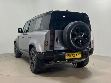 2022 (72) LAND ROVER DEFENDER 3.0 D250 X-Dynamic SE 110 5dr Auto
