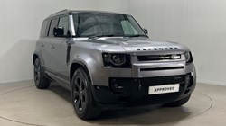 2022 (72) LAND ROVER DEFENDER 3.0 D250 X-Dynamic SE 110 5dr Auto 4602499