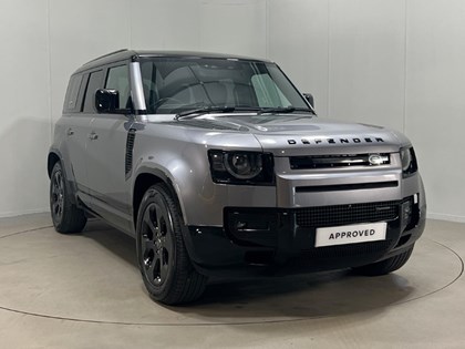 2022 (72) LAND ROVER DEFENDER 3.0 D250 X-Dynamic SE 110 5dr Auto