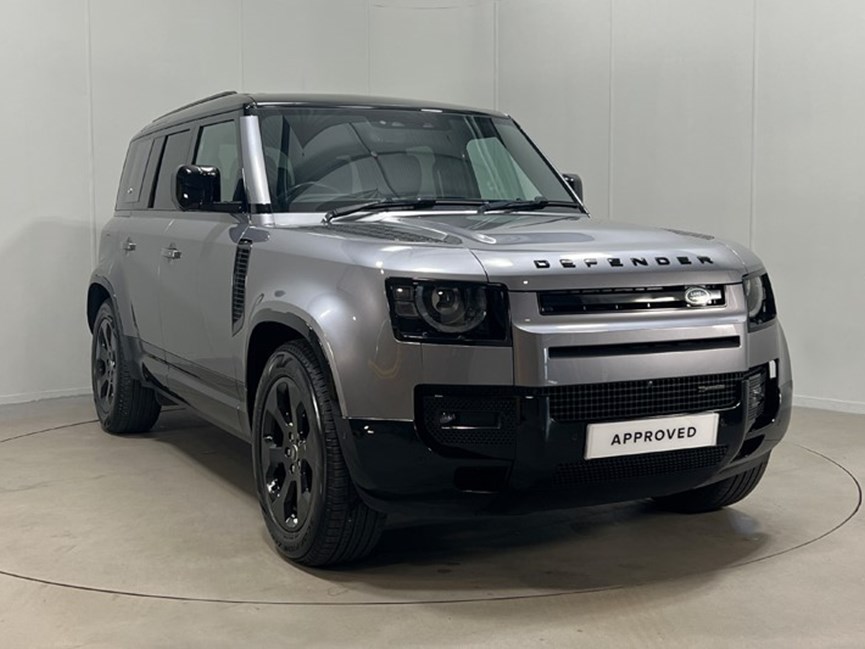 2022 (72) LAND ROVER DEFENDER 3.0 D250 X-Dynamic SE 110 5dr Auto