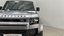 2022 (72) LAND ROVER DEFENDER 3.0 D250 X-Dynamic SE 110 5dr Auto 4603229