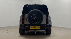 2022 (72) LAND ROVER DEFENDER 3.0 D250 X-Dynamic SE 110 5dr Auto 4602504