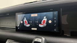 2022 (72) LAND ROVER DEFENDER 3.0 D250 X-Dynamic SE 110 5dr Auto 4603207