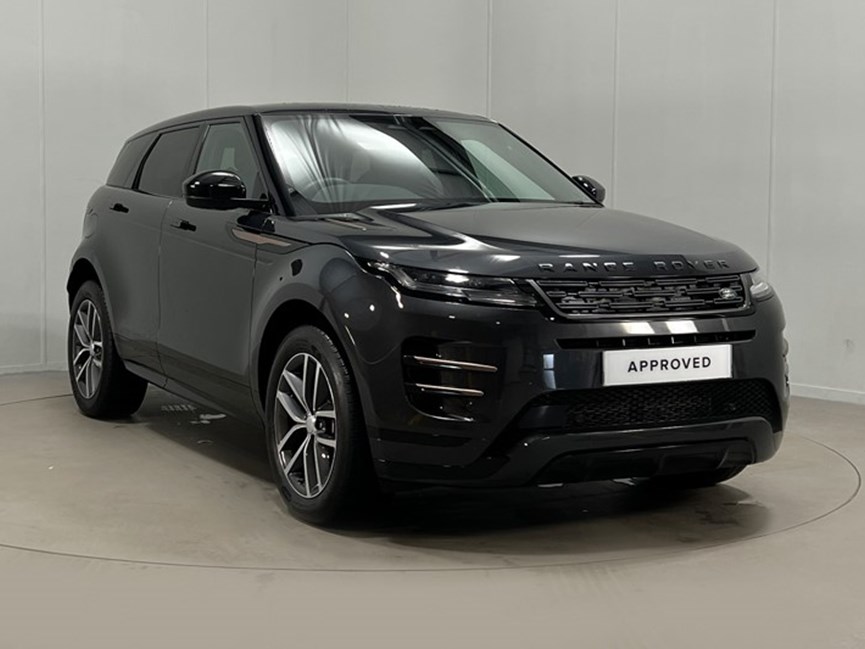 2024 (24) LAND ROVER RANGE ROVER EVOQUE 1.5 P300e Dynamic SE 5dr Auto