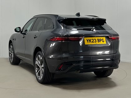 2023 (23) JAGUAR F-PACE 2.0 D200 R-Dynamic SE Black 5dr Auto AWD