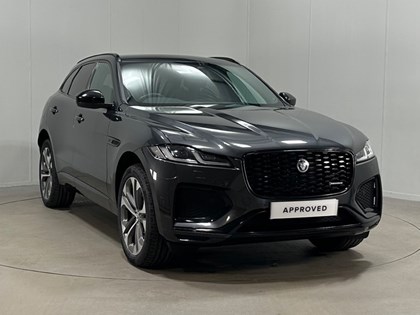 2023 (23) JAGUAR F-PACE 2.0 D200 R-Dynamic SE Black 5dr Auto AWD