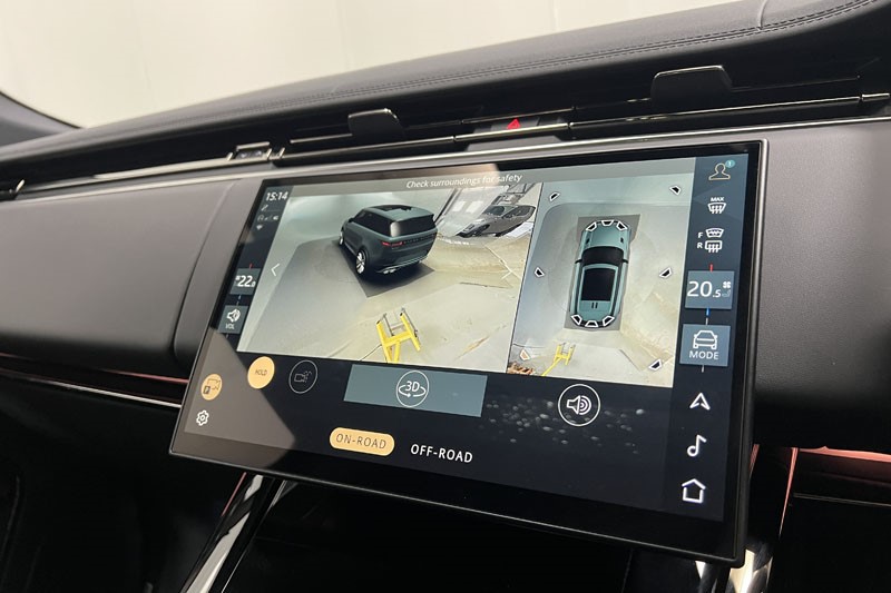 2025 (75) LAND ROVER RANGE ROVER SPORT 3.0 D300 Dynamic SE 5dr Auto 5216918