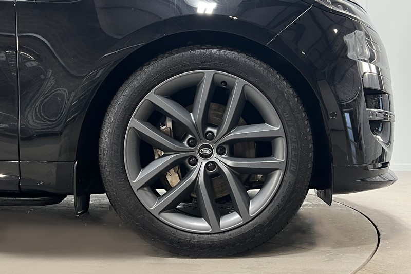 2025 (75) LAND ROVER RANGE ROVER SPORT 3.0 D300 Dynamic SE 5dr Auto 5216900