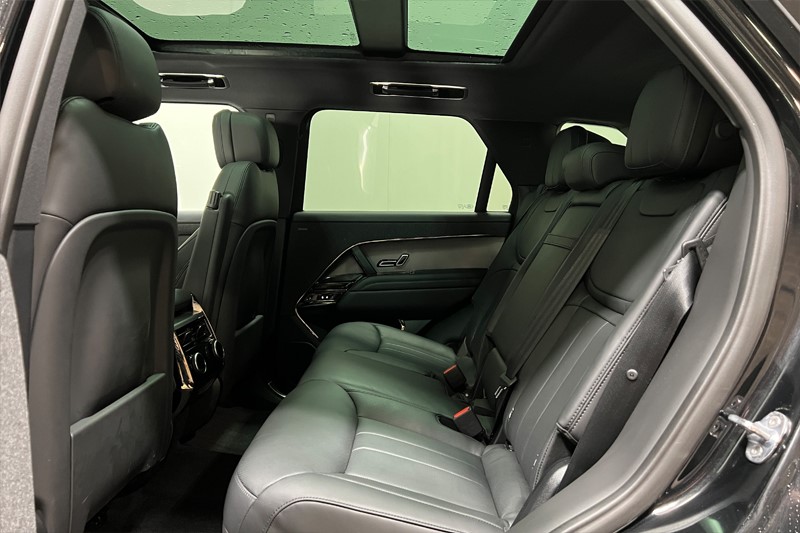 2025 (75) LAND ROVER RANGE ROVER SPORT 3.0 D300 Dynamic SE 5dr Auto 5216896