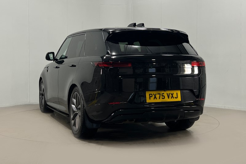 2025 (75) LAND ROVER RANGE ROVER SPORT 3.0 D300 Dynamic SE 5dr Auto 5216894
