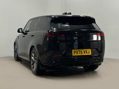 2025 (75) LAND ROVER RANGE ROVER SPORT 3.0 D300 Dynamic SE 5dr Auto