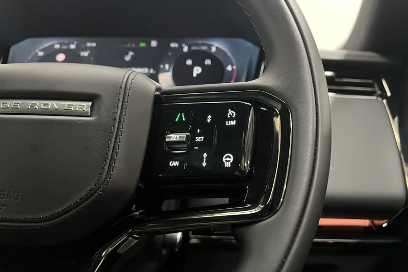 2025 (75) LAND ROVER RANGE ROVER SPORT 3.0 D300 Dynamic SE 5dr Auto 5216913