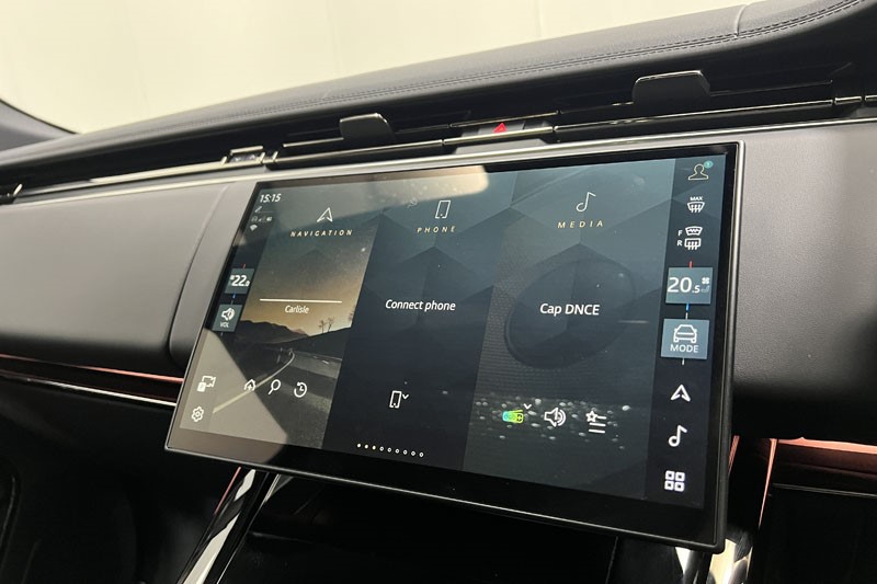 2025 (75) LAND ROVER RANGE ROVER SPORT 3.0 D300 Dynamic SE 5dr Auto 5216919