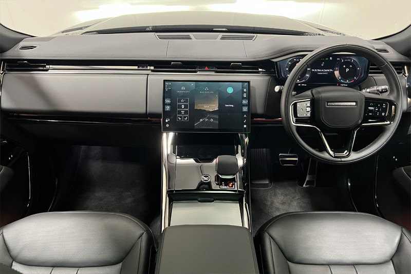2025 (75) LAND ROVER RANGE ROVER SPORT 3.0 D300 Dynamic SE 5dr Auto 5216901