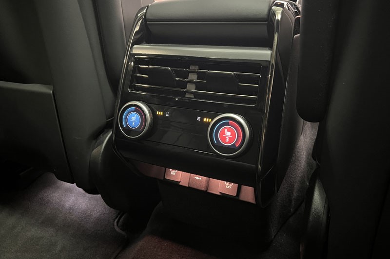 2025 (75) LAND ROVER RANGE ROVER SPORT 3.0 D300 Dynamic SE 5dr Auto 5216904