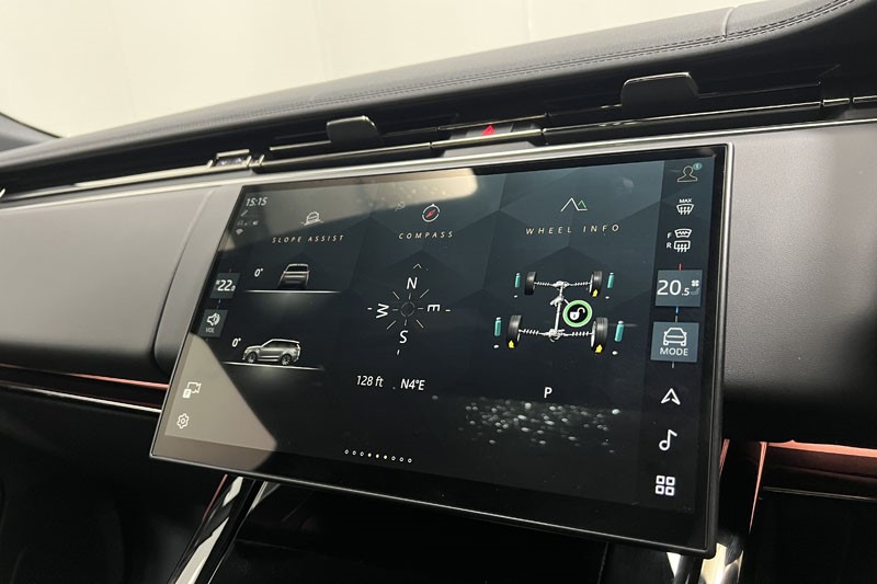 2025 (75) LAND ROVER RANGE ROVER SPORT 3.0 D300 Dynamic SE 5dr Auto 5216920