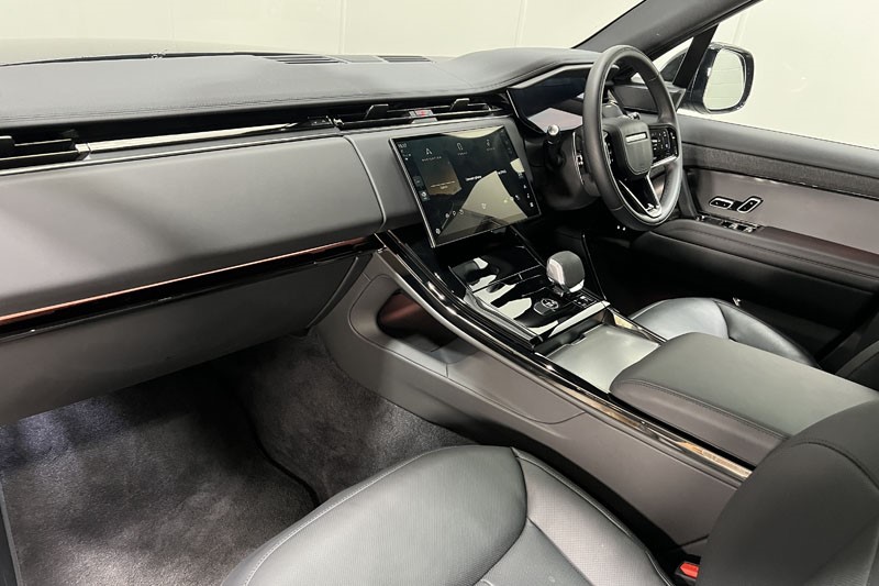 2025 (75) LAND ROVER RANGE ROVER SPORT 3.0 D300 Dynamic SE 5dr Auto 5216926