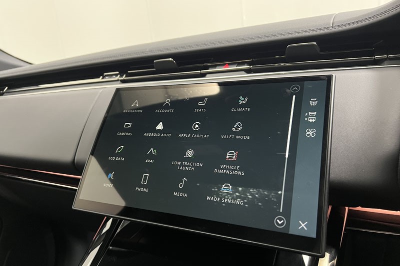 2025 (75) LAND ROVER RANGE ROVER SPORT 3.0 D300 Dynamic SE 5dr Auto 5216922