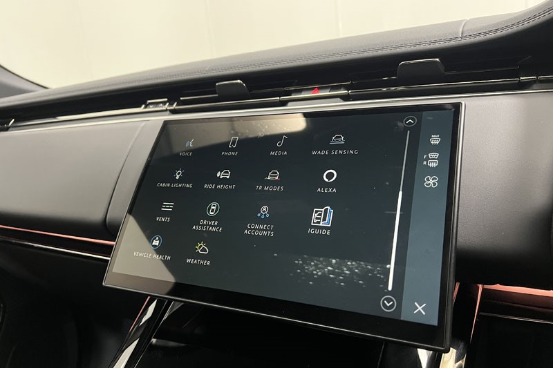 2025 (75) LAND ROVER RANGE ROVER SPORT 3.0 D300 Dynamic SE 5dr Auto 5216923