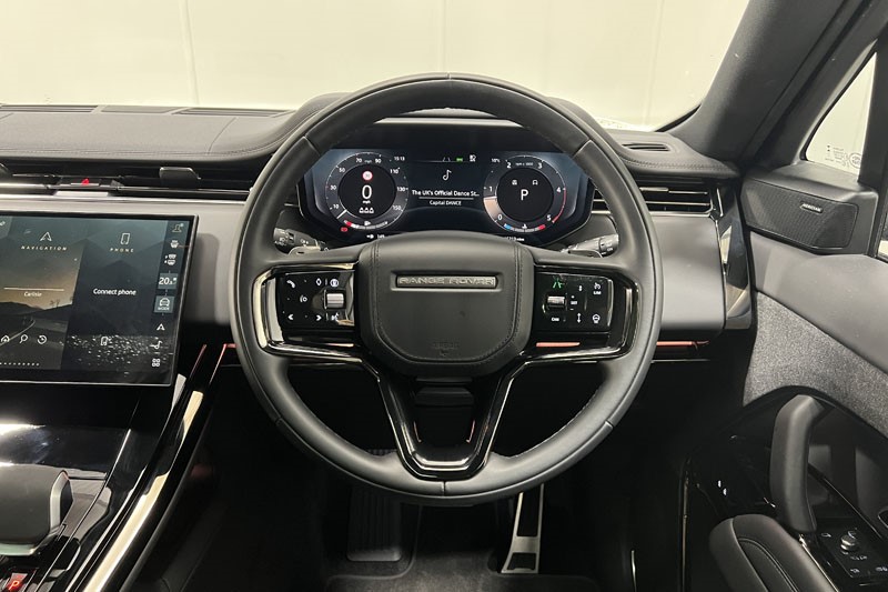 2025 (75) LAND ROVER RANGE ROVER SPORT 3.0 D300 Dynamic SE 5dr Auto 5216903