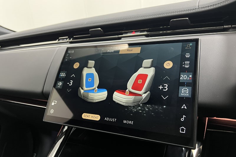 2025 (75) LAND ROVER RANGE ROVER SPORT 3.0 D300 Dynamic SE 5dr Auto 5216925