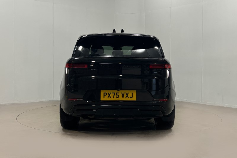2025 (75) LAND ROVER RANGE ROVER SPORT 3.0 D300 Dynamic SE 5dr Auto 5216898