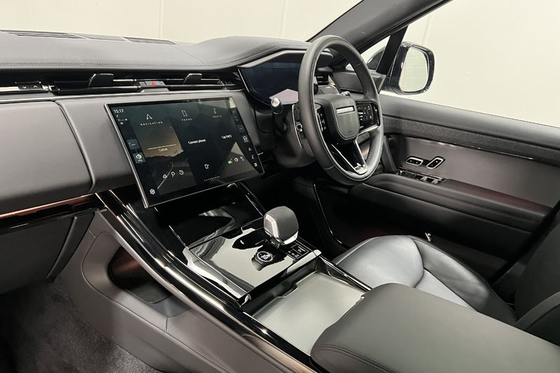 2025 (75) LAND ROVER RANGE ROVER SPORT 3.0 D300 Dynamic SE 5dr Auto 5216927