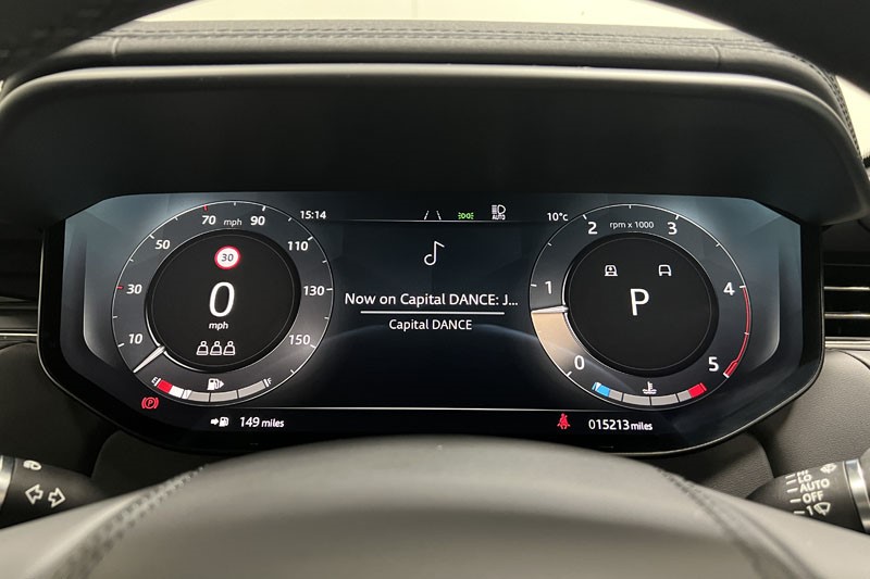 2025 (75) LAND ROVER RANGE ROVER SPORT 3.0 D300 Dynamic SE 5dr Auto 5216914