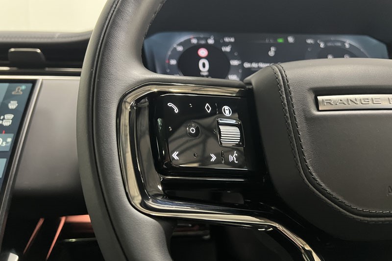 2025 (75) LAND ROVER RANGE ROVER SPORT 3.0 D300 Dynamic SE 5dr Auto 5216912