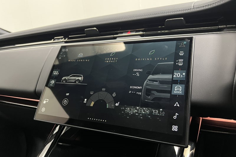 2025 (75) LAND ROVER RANGE ROVER SPORT 3.0 D300 Dynamic SE 5dr Auto 5216921