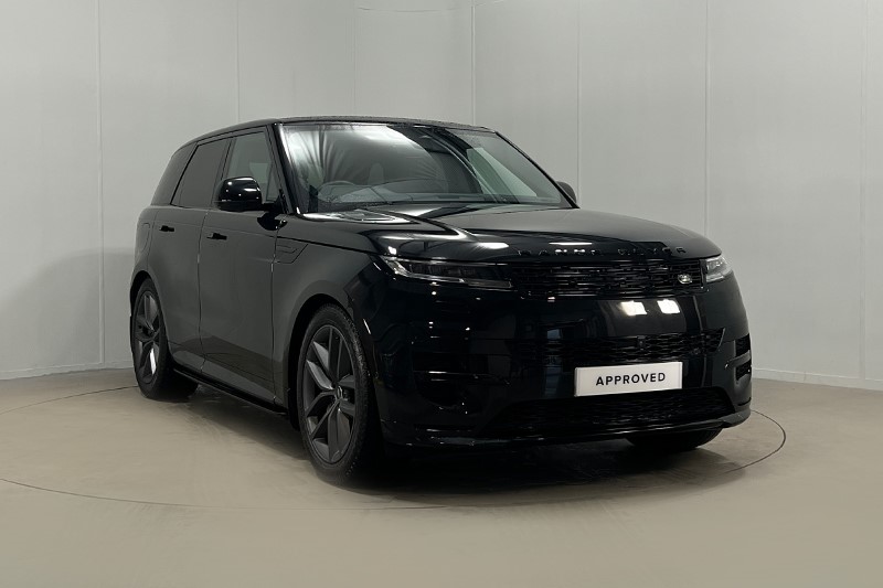 2025 (75) LAND ROVER RANGE ROVER SPORT 3.0 D300 Dynamic SE 5dr Auto