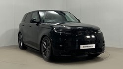 2025 (75) LAND ROVER RANGE ROVER SPORT 3.0 D300 Dynamic SE 5dr Auto 5216893