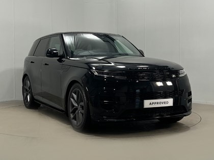 2025 (75) LAND ROVER RANGE ROVER SPORT 3.0 D300 Dynamic SE 5dr Auto