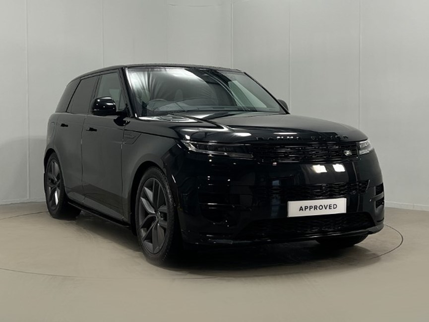 2025 (75) LAND ROVER RANGE ROVER SPORT 3.0 D300 Dynamic SE 5dr Auto