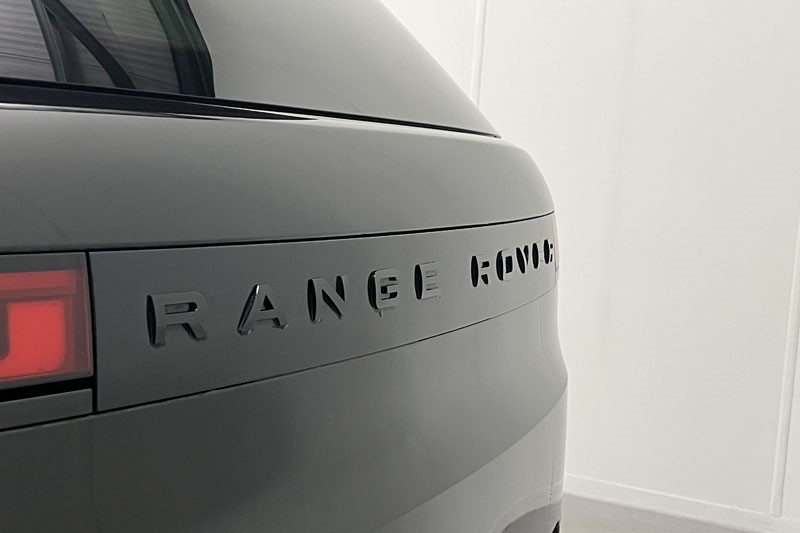 2025 (75) LAND ROVER RANGE ROVER SPORT 3.0 D300 Dynamic SE 5dr Auto 5216934