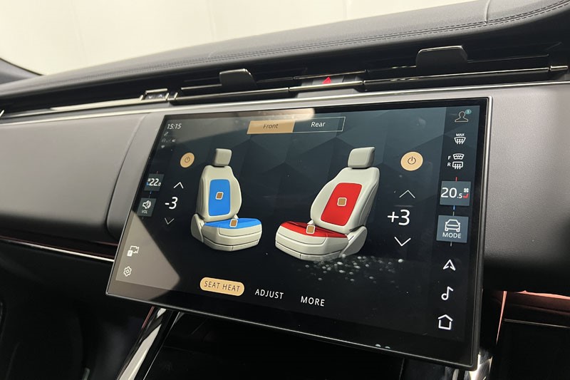 2025 (75) LAND ROVER RANGE ROVER SPORT 3.0 D300 Dynamic SE 5dr Auto 5216924