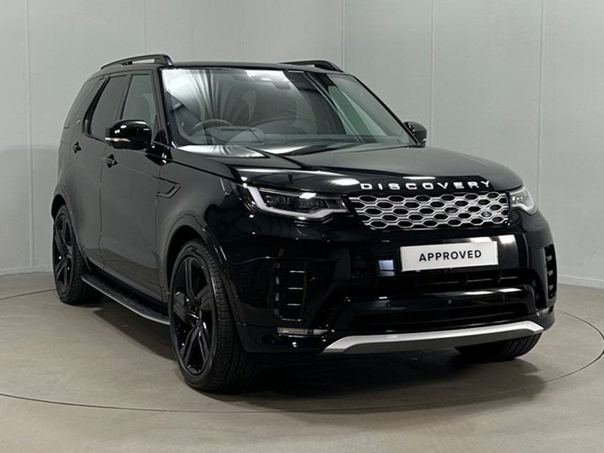 2025 (25) LAND ROVER DISCOVERY 3.0 D350 35th Edition 5dr Auto