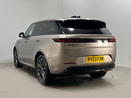 2023 (23) LAND ROVER RANGE ROVER SPORT 3.0 D300 Dynamic SE 5dr Auto