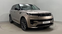 2023 (23) LAND ROVER RANGE ROVER SPORT 3.0 D300 Dynamic SE 5dr Auto 4625465