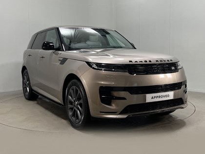 2023 (23) LAND ROVER RANGE ROVER SPORT 3.0 D300 Dynamic SE 5dr Auto