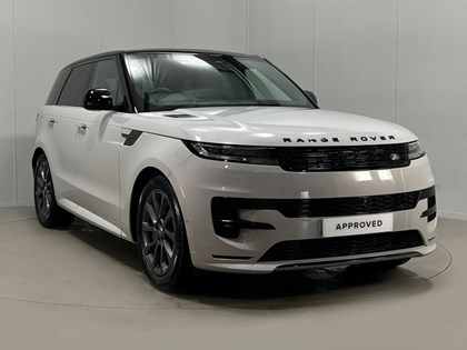 2023 (23) LAND ROVER RANGE ROVER SPORT 3.0 P440e Dynamic SE 5dr Auto
