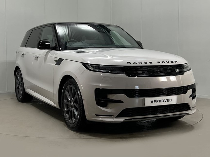 2023 (23) LAND ROVER RANGE ROVER SPORT 3.0 P440e Dynamic SE 5dr Auto