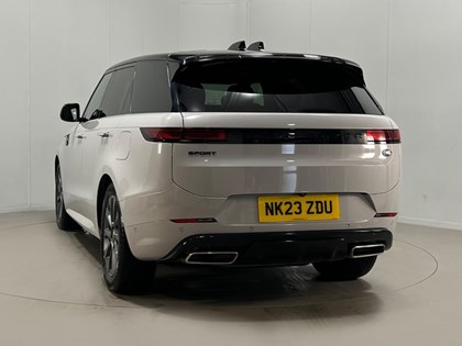 2023 (23) LAND ROVER RANGE ROVER SPORT 3.0 P440e Dynamic SE 5dr Auto