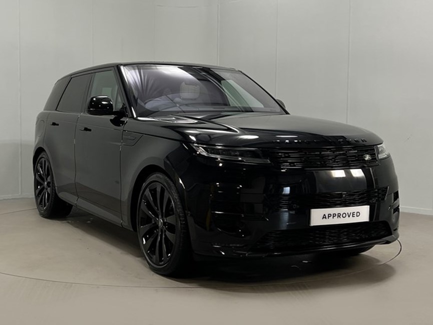 2023 (23) LAND ROVER RANGE ROVER SPORT 4.4 P530 V8 First Edition 5dr Auto