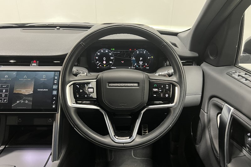 2024 (74) LAND ROVER DISCOVERY SPORT 2.0 D200 Dynamic HSE 5dr Auto [7 Seat] 4716649