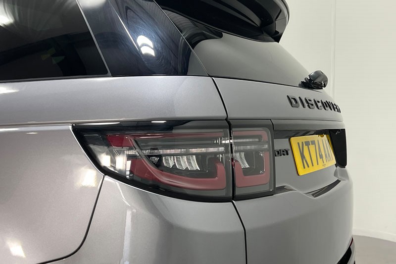 2024 (74) LAND ROVER DISCOVERY SPORT 2.0 D200 Dynamic HSE 5dr Auto [7 Seat] 4716685