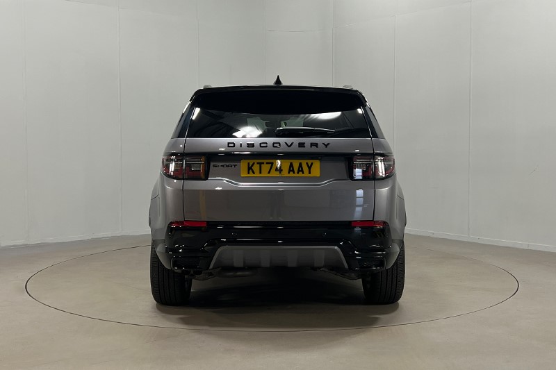 2024 (74) LAND ROVER DISCOVERY SPORT 2.0 D200 Dynamic HSE 5dr Auto [7 Seat] 4716644