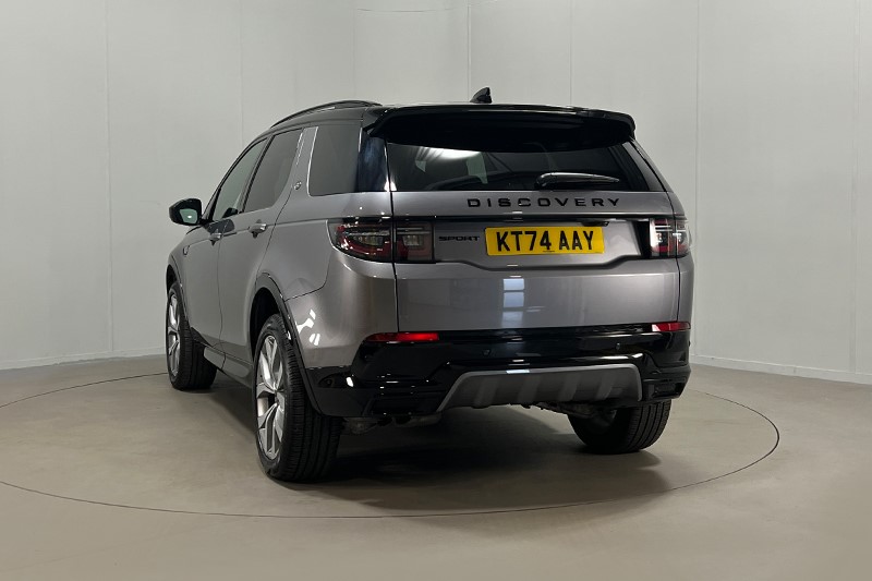 2024 (74) LAND ROVER DISCOVERY SPORT 2.0 D200 Dynamic HSE 5dr Auto [7 Seat] 1